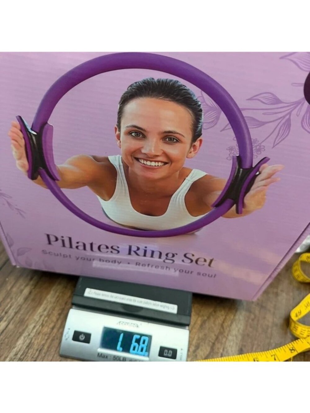 Pilates Ring Set - Picture 8 of 10